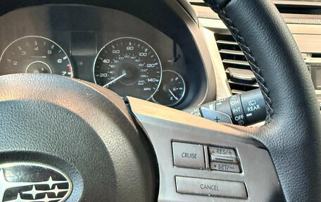 Subaru Outback IV рестайлинг, 2011 год, 1 489 000 рублей, 15 фотография