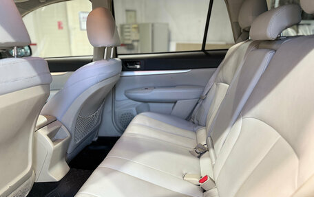 Subaru Outback IV рестайлинг, 2011 год, 1 489 000 рублей, 16 фотография