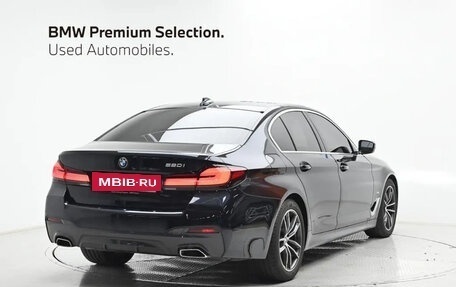 BMW 5 серия, 2023 год, 4 166 000 рублей, 3 фотография