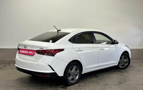 Hyundai Solaris II рестайлинг, 2020 год, 1 699 000 рублей, 2 фотография