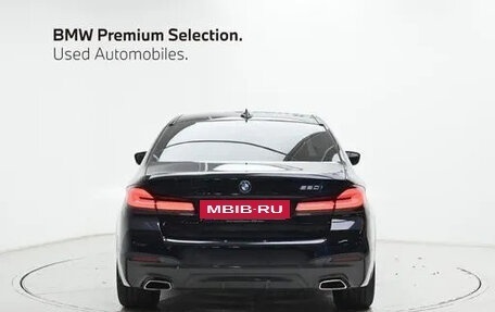 BMW 5 серия, 2023 год, 4 166 000 рублей, 4 фотография
