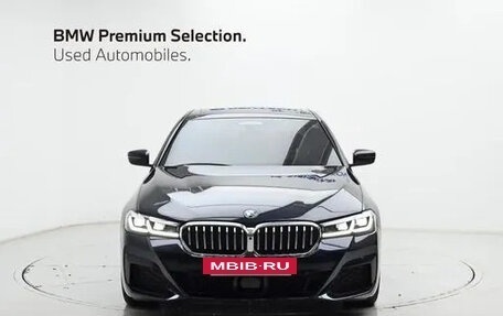BMW 5 серия, 2023 год, 4 166 000 рублей, 2 фотография