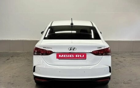 Hyundai Solaris II рестайлинг, 2020 год, 1 699 000 рублей, 3 фотография