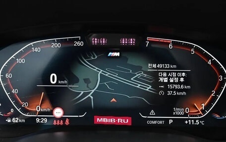 BMW 5 серия, 2023 год, 4 166 000 рублей, 7 фотография
