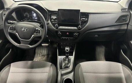 Hyundai Solaris II рестайлинг, 2020 год, 1 699 000 рублей, 7 фотография