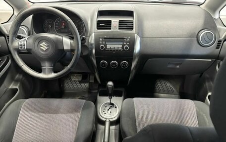 Suzuki SX4 II рестайлинг, 2007 год, 658 000 рублей, 7 фотография