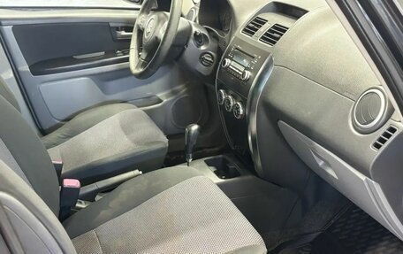 Suzuki SX4 II рестайлинг, 2007 год, 658 000 рублей, 8 фотография