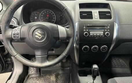 Suzuki SX4 II рестайлинг, 2007 год, 658 000 рублей, 10 фотография