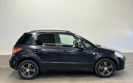Suzuki SX4 II рестайлинг, 2007 год, 658 000 рублей, 5 фотография
