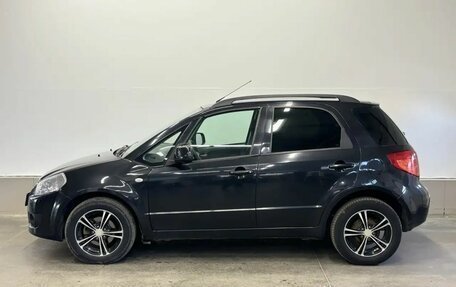 Suzuki SX4 II рестайлинг, 2007 год, 658 000 рублей, 6 фотография