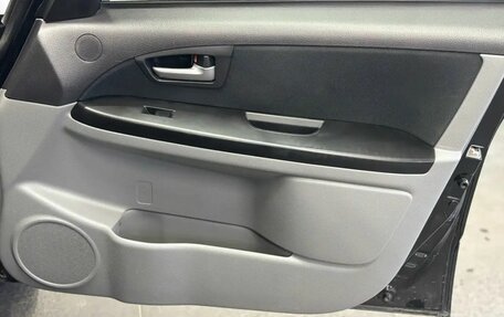 Suzuki SX4 II рестайлинг, 2007 год, 658 000 рублей, 12 фотография