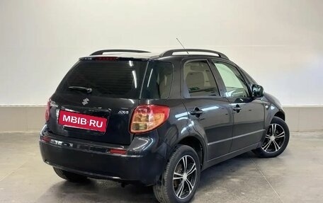 Suzuki SX4 II рестайлинг, 2007 год, 658 000 рублей, 2 фотография
