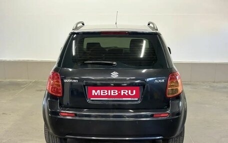 Suzuki SX4 II рестайлинг, 2007 год, 658 000 рублей, 3 фотография