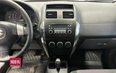 Suzuki SX4 II рестайлинг, 2007 год, 658 000 рублей, 9 фотография