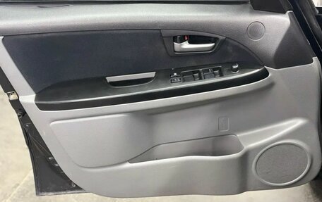 Suzuki SX4 II рестайлинг, 2007 год, 658 000 рублей, 13 фотография