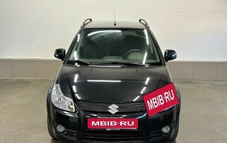 Suzuki SX4 II рестайлинг, 2007 год, 658 000 рублей, 4 фотография