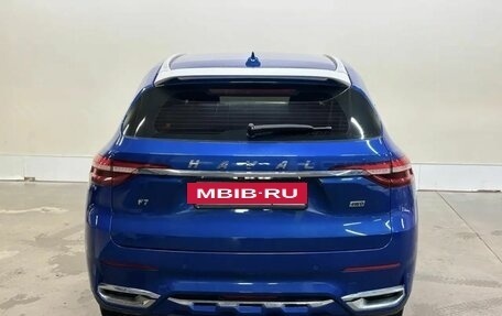Haval F7 I, 2021 год, 1 688 000 рублей, 3 фотография