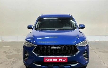 Haval F7 I, 2021 год, 1 688 000 рублей, 4 фотография