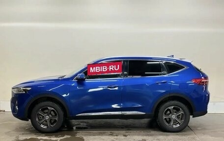 Haval F7 I, 2021 год, 1 688 000 рублей, 6 фотография