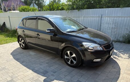 KIA cee'd I рестайлинг, 2010 год, 630 000 рублей, 2 фотография