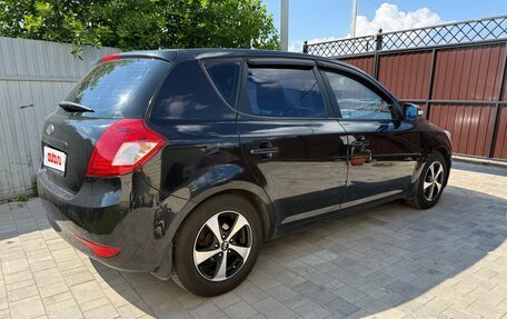 KIA cee'd I рестайлинг, 2010 год, 630 000 рублей, 10 фотография