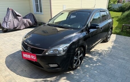 KIA cee'd I рестайлинг, 2010 год, 630 000 рублей, 3 фотография