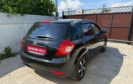 KIA cee'd I рестайлинг, 2010 год, 630 000 рублей, 8 фотография