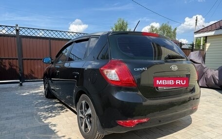 KIA cee'd I рестайлинг, 2010 год, 630 000 рублей, 6 фотография