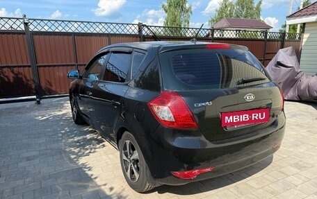 KIA cee'd I рестайлинг, 2010 год, 630 000 рублей, 5 фотография
