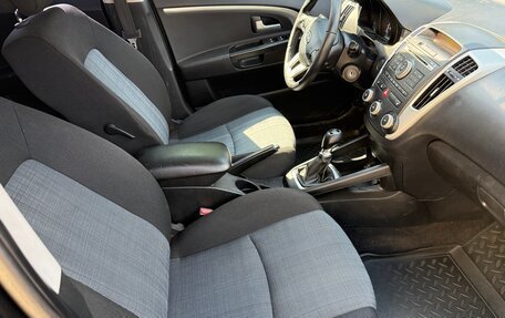 KIA cee'd I рестайлинг, 2010 год, 630 000 рублей, 14 фотография