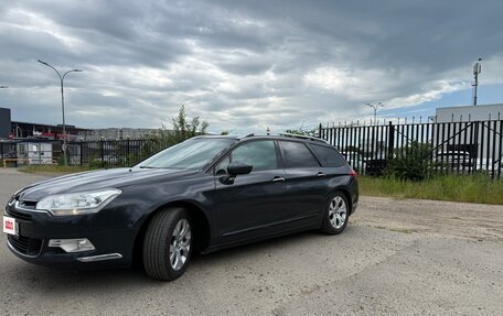 Citroen C5 II, 2010 год, 630 000 рублей, 3 фотография