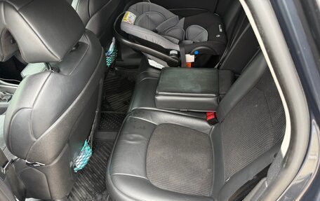 Citroen C5 II, 2010 год, 630 000 рублей, 9 фотография