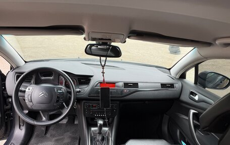 Citroen C5 II, 2010 год, 630 000 рублей, 10 фотография