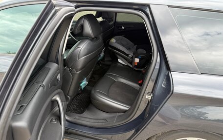 Citroen C5 II, 2010 год, 630 000 рублей, 7 фотография