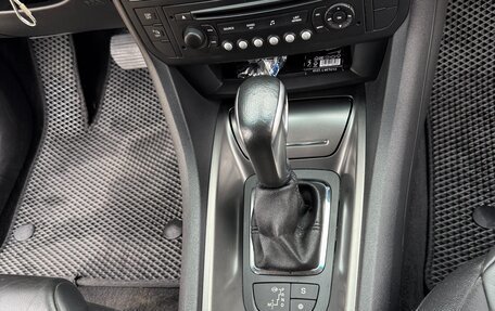 Citroen C5 II, 2010 год, 630 000 рублей, 12 фотография