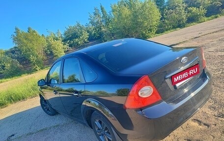 Ford Focus II рестайлинг, 2010 год, 550 000 рублей, 2 фотография