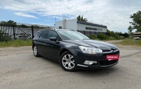 Citroen C5 II, 2010 год, 630 000 рублей, 2 фотография