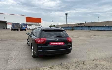 Citroen C5 II, 2010 год, 630 000 рублей, 4 фотография