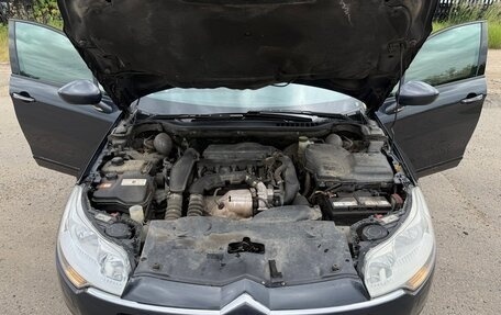 Citroen C5 II, 2010 год, 630 000 рублей, 6 фотография