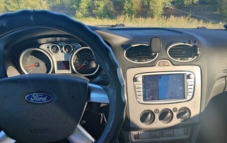 Ford Focus II рестайлинг, 2010 год, 550 000 рублей, 9 фотография