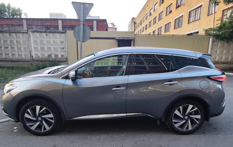Nissan Murano, 2020 год, 2 700 000 рублей, 3 фотография
