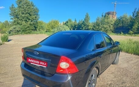 Ford Focus II рестайлинг, 2010 год, 550 000 рублей, 3 фотография