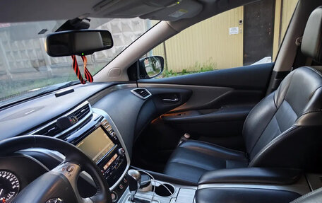 Nissan Murano, 2020 год, 2 700 000 рублей, 14 фотография