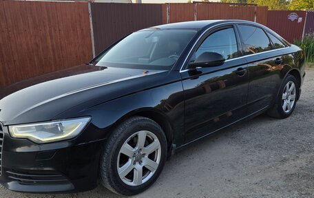 Audi A6, 2011 год, 1 350 000 рублей, 4 фотография