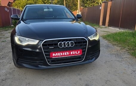 Audi A6, 2011 год, 1 350 000 рублей, 5 фотография