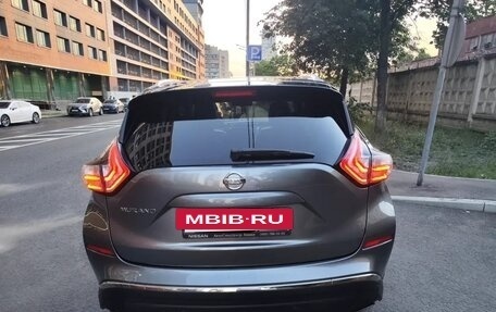 Nissan Murano, 2020 год, 2 700 000 рублей, 6 фотография