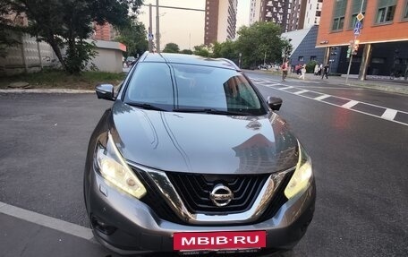 Nissan Murano, 2020 год, 2 700 000 рублей, 16 фотография