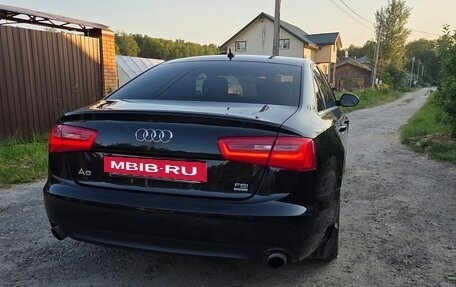 Audi A6, 2011 год, 1 350 000 рублей, 3 фотография