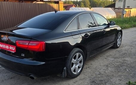 Audi A6, 2011 год, 1 350 000 рублей, 2 фотография