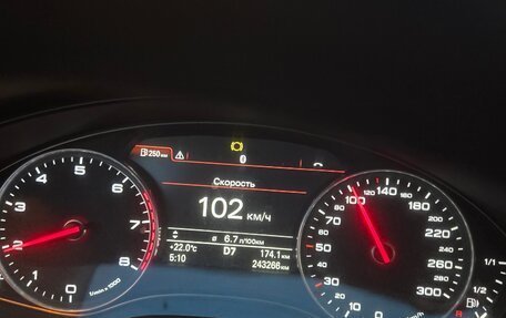 Audi A6, 2011 год, 1 350 000 рублей, 8 фотография